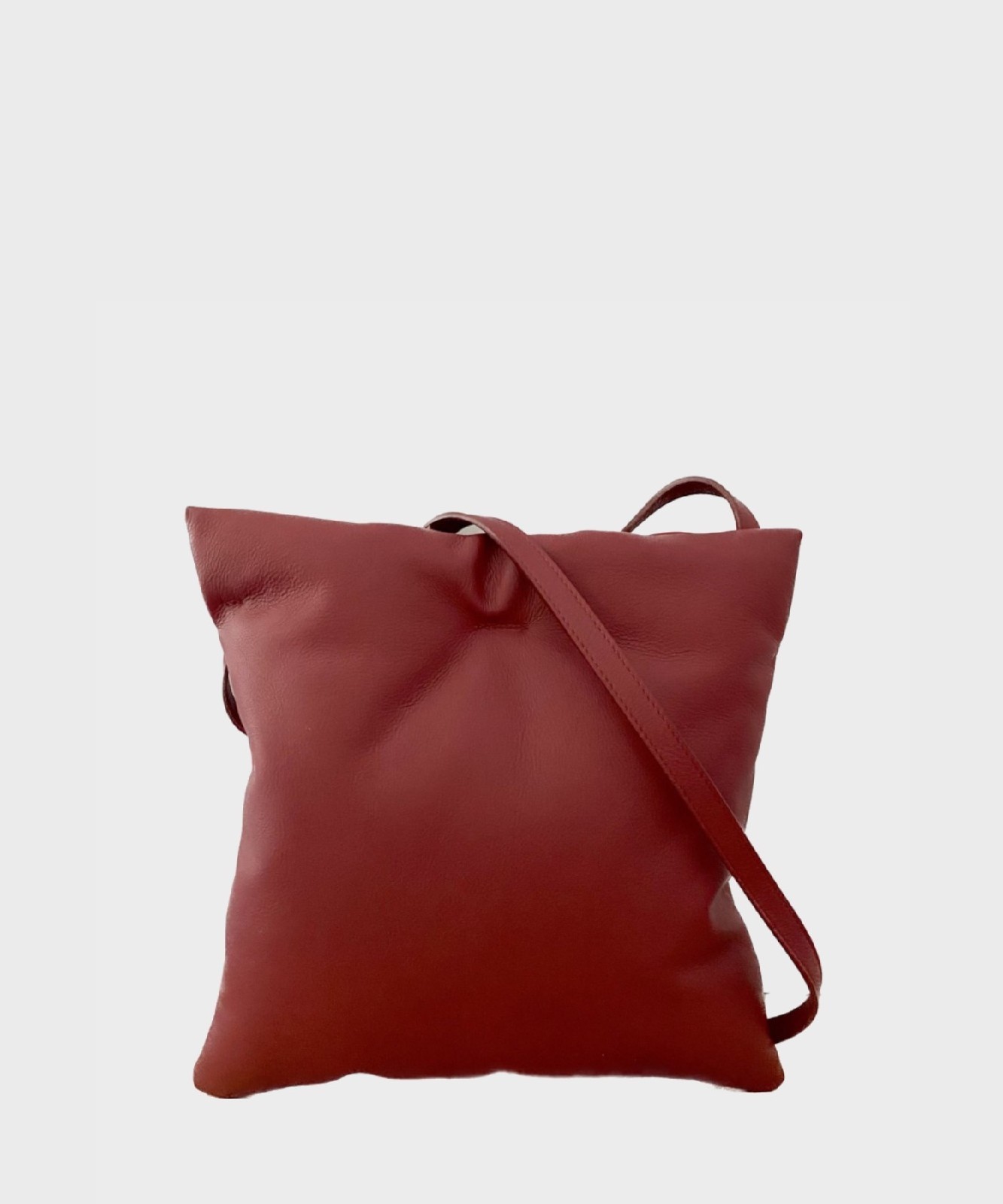 Муфта сцепления Catarzi Pesci mit Schultergurt, Rubin AI23CAT53.R