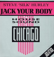 Steve 'Silk' Hurley - Jack Your Body, 12