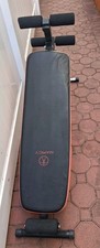 Marcy Folding Utility Bench w/ Headrest - Slant Board.Used, Yard Sell