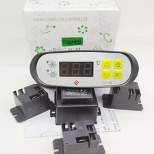 1PCS NEW FIT FOR Refrigerator TC-04 Electronic Display Temperature Controller