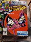 AMAZING SPIDER MAN # 223 The Super APES
