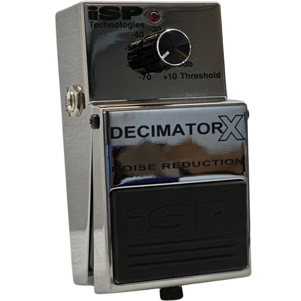 ISP Technologies Decimator X Noise Reduction Pedal | eBay