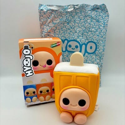 Hyojo ORANGE CREAMSICLE Blind Box Collectible Stuffed Plush Toy