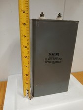 sangamo capacitor products for sale | eBay