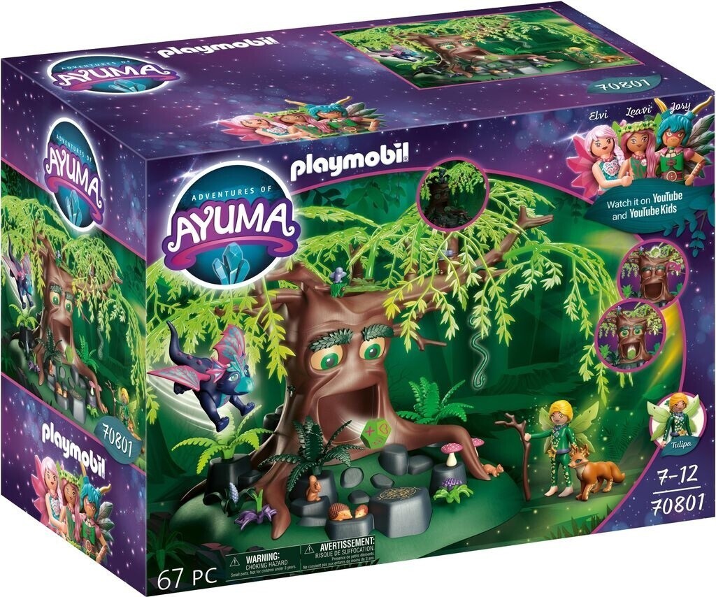 Playmobil® Adventures of Ayuma Baum der Weisheit 70801 NEU & OVP