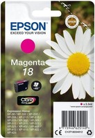 Original Epson Tintenpatrone T-18 Magenta Expression Home Claria Xp 205 302 305