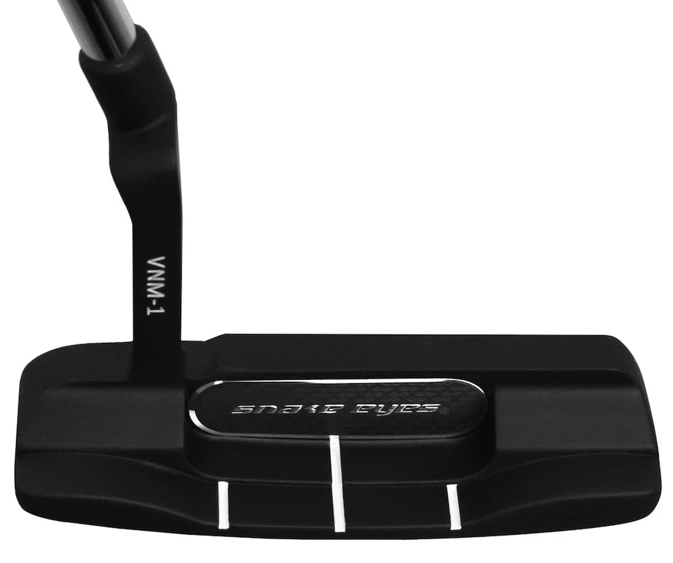 New Snake Eyes Golf Venom 1 Blade Putter - Image 3 of 4