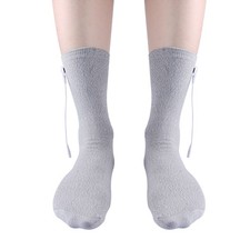 Conductive Fiber Electrode Massage TENS Socks...