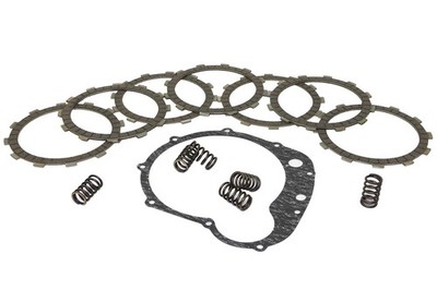 Kupplung für Kawasaki ZR 550 GPZ 550 GT Z 400 Z 500 Reparatur EBC Feder+Dichtung