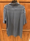 Peter Millar Summer Comfort Polo Men’s Xl Logo On Sleeve  Excellent — photo 5