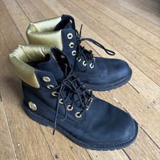 Women’s Timberland Heritage Boots Size 6