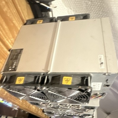 Antminer S17+ 76T ASIC Bitcoin Miner SHA-256 76T   W/ upgraded heatsinks