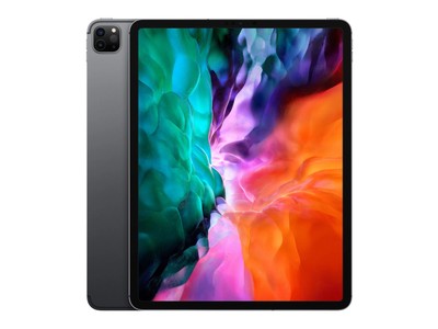 Apple iPad Pro 12.9-inch 4th Gen Wi-Fi+Cellular (A2232) 128GB 4G LTE Space Gray