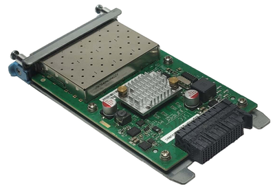 #ad Juniper EX VM 4X45FP 4 Port 1G 10G SFP Uplink Module for EX4300 611 063980 $21.99