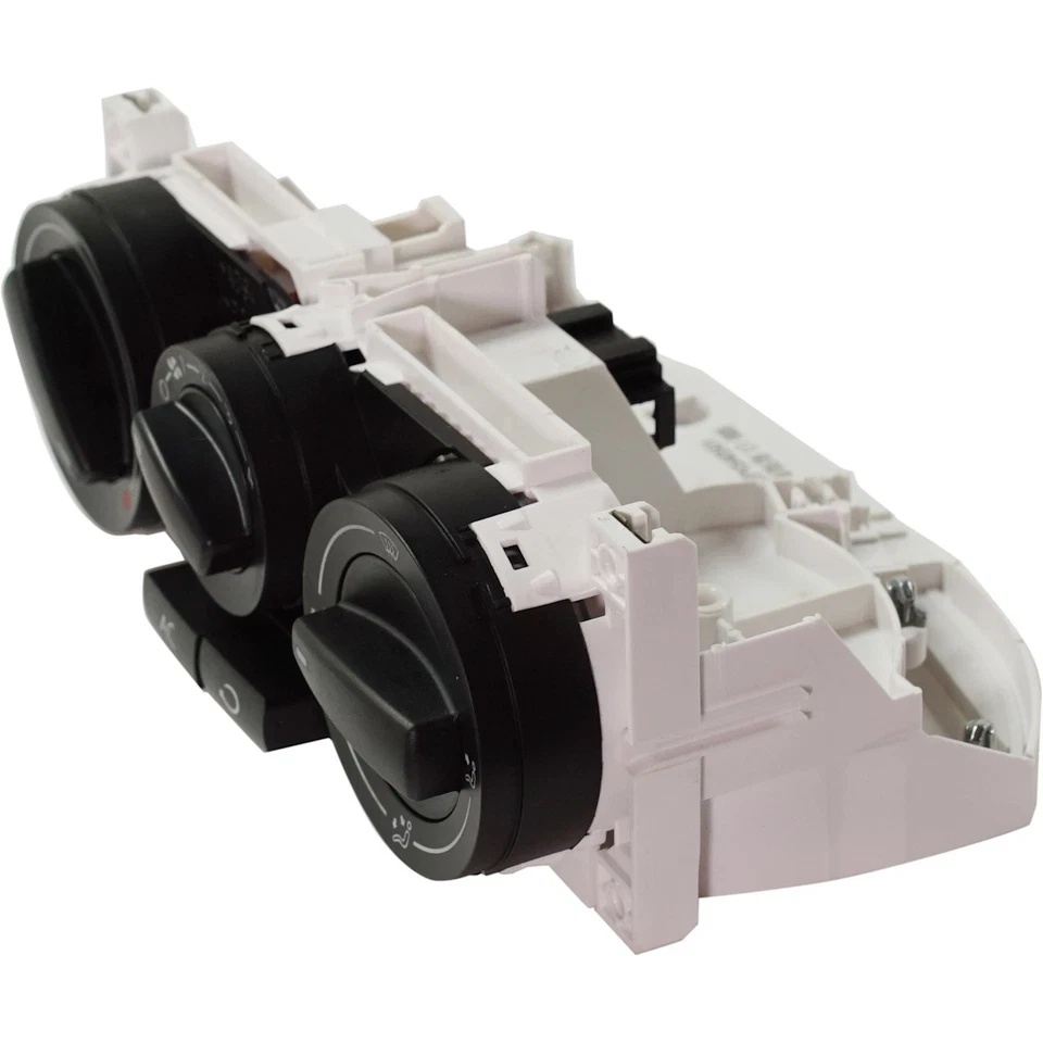 Nuevo aire acondicionado y control de calefacción climatizador VW Sedán Volkswagen Jetta Golf 1999-2006 Foto 3 de 4