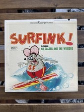 Mr. Gasser Weirdos - Surfink Rare Surf Rock Mr. Gasser Weirdos - Surfink Rare Surf Rock