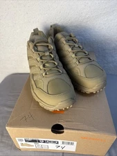 Merrell Moab 2 Tactical Shoe Coyote J15857 Men’s Size 10 – NIB