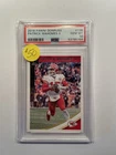 2018 PANINI DONRUSS -- #138 PATRICK MAHOMES II -- CHIEFS -- PSA 10 GEM