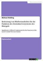 Michael NießIng | Bedeutung Von Blutbestandteilen FüR Die Funktion Des...