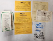 Tandy TRS-80 Pro Soft PROSOFT Newscript Softw...