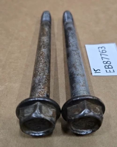 Pernos de dirección asistida de piñón y cremallera eléctrica OEM 2013-2018 Dodge RAM 1500 perno Foto 4 de 4