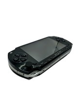 Sony Playstation Portable PSP-1001 Console FOR PARTS Or Repair Turns On Read