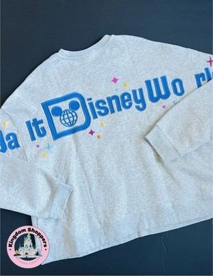 2026 Disney World Mickey & Minnie Teacup Best Day Ever Pullover