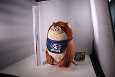 Chuken Mochi Shiba Plush 9" Stuffed Animal Sk Japan