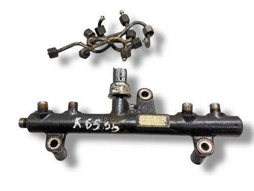 Ford Mondeo MK IV Kraftstoffverteiler Einspritzleiste Verteilerrohr MDV73238