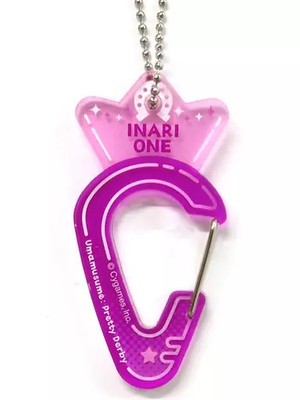 Keychain InariOne ''Uma Musume Pretty Derby 5th EVENT ARENA TOUR GO BEYOND