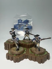 4th Massachusetts Line Heroscape Utgar's Rage Wave 2