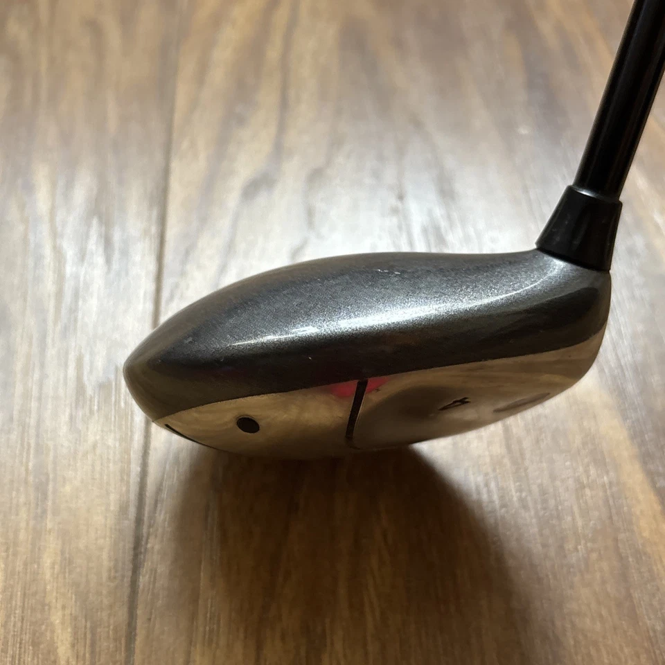 Callaway Big Bertha 4 Titanium Driver 12° Left Handed RCH 75 Light 110cm - Image 3 of 4