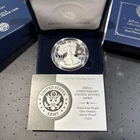 2025 250th Anniversary U.S. Army Privy American Silver Eagle One Ounce Proof .99