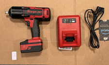 Snap-on Ct8850 18v Cordless Impact Wrench W Ctb8185 Battery Ctc720