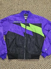 Vintage Arctic Cat Lightweight Jacket Mens Me...