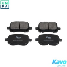 BRAKE PAD SET DISC BRAKE KBP-9051 FOR LEXUS TOYOTA ESTIMA/PREVIA NADIA GAIA 3.0L