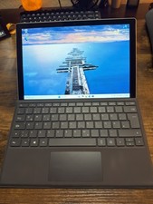 Microsoft Surface Pro 5 | i5 | 8 GB RAM | 256 GB SSD | Tastatur …