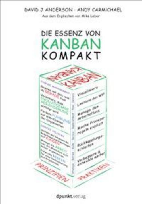 Die Essenz von Kanban - kompakt Andy Carmichael - Bild 2