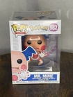 Funko Pop! Vinyl Pokémon Mr. Mime #582 Games Vinyl Figure Video Games Theme