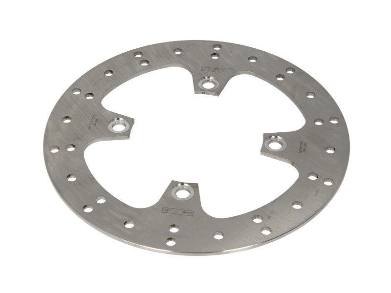 ✅Fits TRW MST453 Brake disc MST453 Front/Rear fixed  240/105,3/4mm/1 ⭐UK Seller⭐