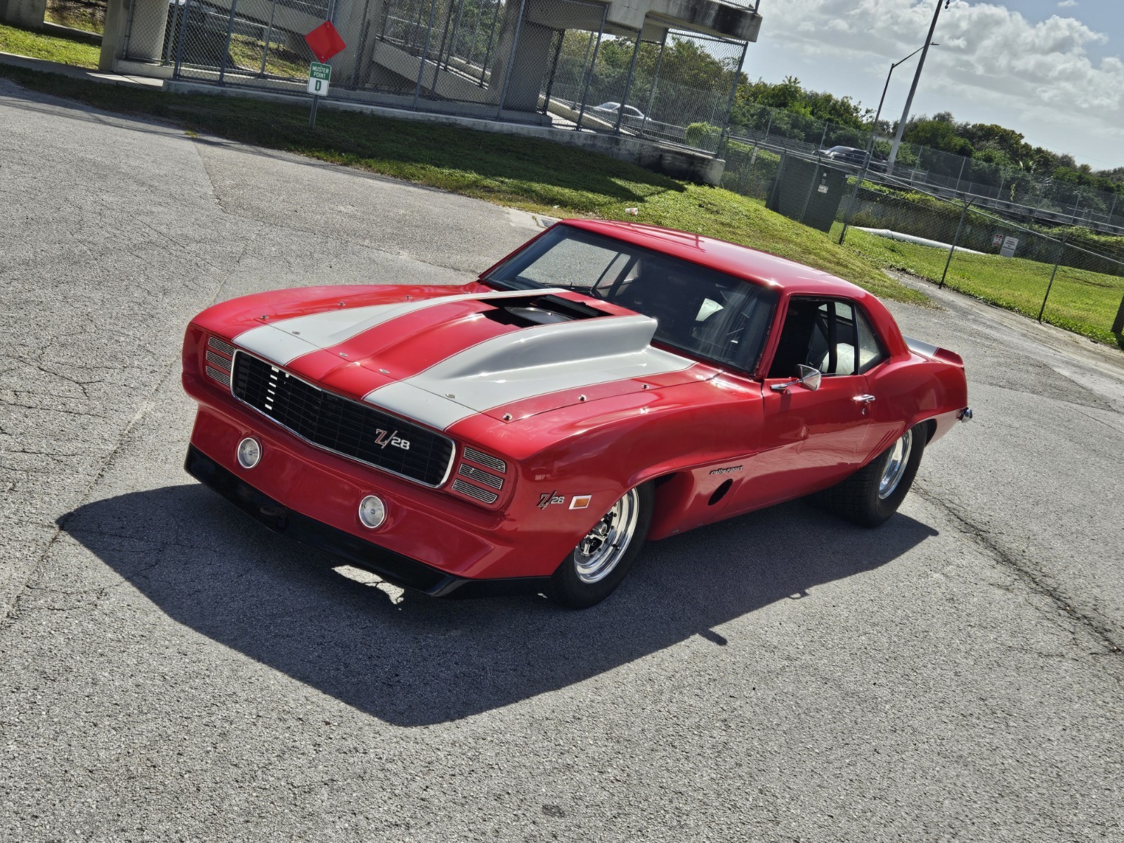 1969 Chevrolet Camaro for sale in Largo Florida