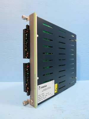 Valmet Metso Automation IOP304 181503 Rev E2/F TC/Mv Input Module PLC IOP 304 In