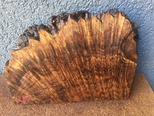 Walnut Wood Slab Billet Woodworking Turning  2 18 X 10 X 13 34 1280a