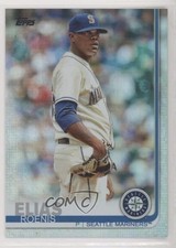 2019 Topps Rainbow Foil Roenis Elias #628 g6p