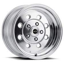 4-new 15 Vision 531 Sport Lite Wheels 15x7 5x114.3 0 Polished Rims 83.1