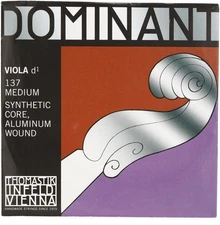 Thomastik-Infeld Dominant Viola D String - 4/4 Size (15-16 inch)