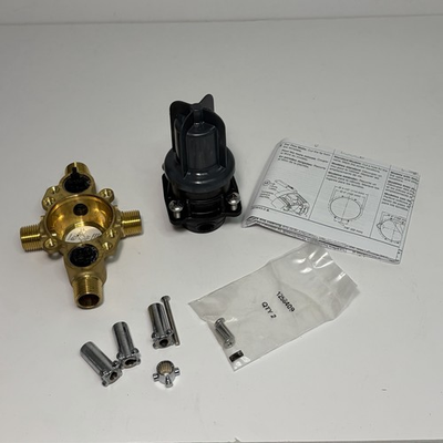 #ad #ad Kohler GP800820 Rite Temp Pressure Balancing Unit Mixer Valve – ASSE 1016 Type P $34.99