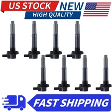 Readair 8 Pack UF622 High Performance Ignition Coils For Ford F150 Mustang 5.0L