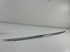 Mercedes-Benz C W205 2015 Hinten Zierleiste Sto�stange Sto�f�nger hinten