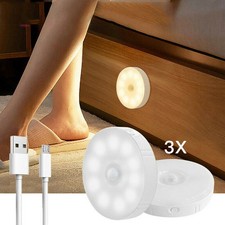 1-3x LED Nachtlicht mit Bewegungsmelder Senso...